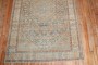 Antique Mahal Rug With MInt Green No. j3042