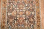 Floral Antique Persian Runner No. j3045