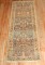 Floral Antique Persian Runner No. j3045