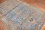 Blue Antique Malayer Carpet No. j3047