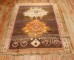 Vintage Kars Floral Carpet No. j3053