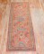 Antique Orange Oushak Runner No. j3055