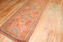 Antique Orange Oushak Runner No. j3055