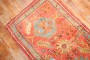 Orange Antique Turkish Oushak Runner No. j3057