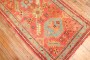 Orange Antique Turkish Oushak Runner No. j3057