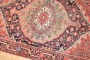 Antique Jozan Persian Sarouk Ferehan Rug No. j3060