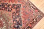 Antique Jozan Persian Sarouk Ferehan Rug No. j3060