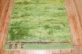 Lime Green Turkish Tulu Rug No. j3077