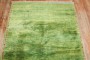 Lime Green Turkish Tulu Rug No. j3077