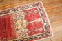 Turkish Prayer Rug Dated 1969 No. j3078