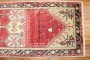 Turkish Prayer Rug Dated 1969 No. j3078