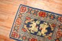 Mini Tibetan Dragon Rug No. j3087