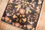 Vintage Floral Tibetan Rug No. j3091