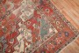 19th Century Persian Serapi Distressed Rug No. j3092