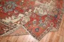 19th Century Persian Serapi Distressed Rug No. j3092