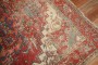 19th Century Persian Serapi Distressed Rug No. j3092