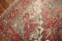 19th Century Persian Serapi Distressed Rug No. j3092