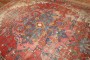 19th Century Persian Serapi Distressed Rug No. j3092