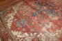 19th Century Persian Serapi Distressed Rug No. j3092