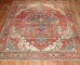 19th Century Persian Serapi Distressed Rug No. j3092