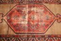 Distressed Persian Tribal Serab Rug No. j3094