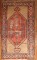 Distressed Persian Tribal Serab Rug No. j3094