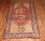 Distressed Persian Tribal Serab Rug No. j3094