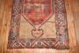 Distressed Persian Tribal Serab Rug No. j3094