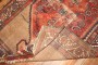 Distressed Persian Tribal Serab Rug No. j3094