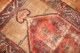 Distressed Persian Tribal Serab Rug No. j3094