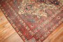 Worn Sarouk Ferehan Rug No. j3099