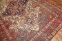 Worn Sarouk Ferehan Rug No. j3099