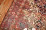 Worn Sarouk Ferehan Rug No. j3099