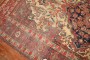 Worn Sarouk Ferehan Rug No. j3099