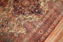 Worn Sarouk Ferehan Rug No. j3099