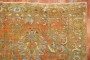 Coral Antique Sarouk Rug No. j3105