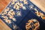 Pair of Blue Chinese Rugs No. j3112