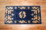 Pair of Blue Chinese Rugs No. j3112