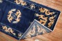 Pair of Blue Chinese Rugs No. j3112