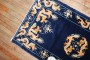 Pair of Blue Chinese Rugs No. j3112