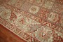 Square Garden Box Persian Bakhtiari Rug No. j3118