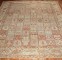 Square Garden Box Persian Bakhtiari Rug No. j3118