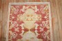 Red Turkish Floral Anatolian Rug No. j3119