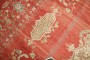 Antique 19th Century Soft Red Oushak No. j3123