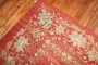 Antique 19th Century Soft Red Oushak No. j3123