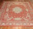 Antique 19th Century Soft Red Oushak No. j3123