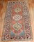 Antique Small Heriz Runner No. j3129