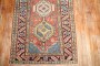 Antique Small Heriz Runner No. j3129