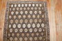 Brown Persian Decorative Serab Rug No. j3131