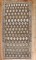 Brown Persian Decorative Serab Rug No. j3131